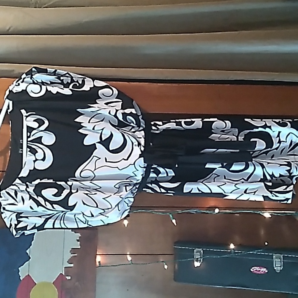 ENFOCUS PETITE DRESS